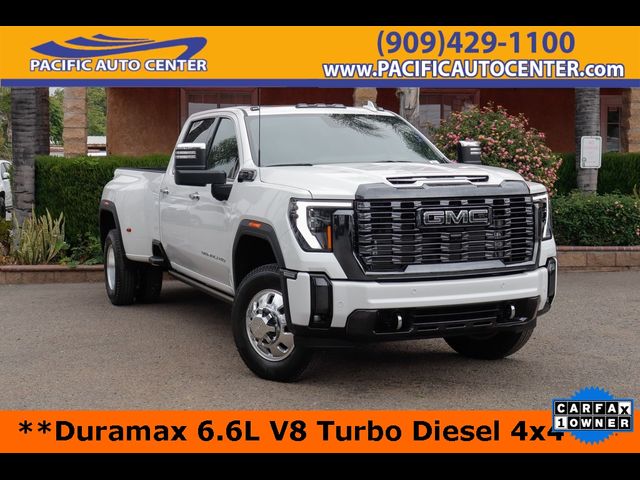 2024 GMC Sierra 3500HD Denali Ultimate