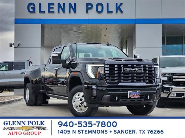 2024 GMC Sierra 3500HD Denali Ultimate