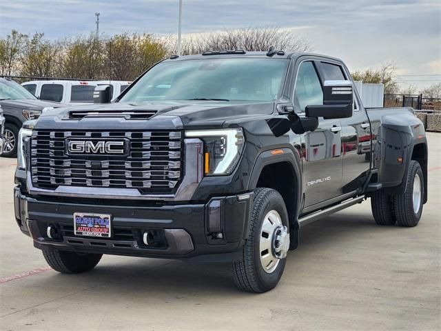 2024 GMC Sierra 3500HD Denali Ultimate