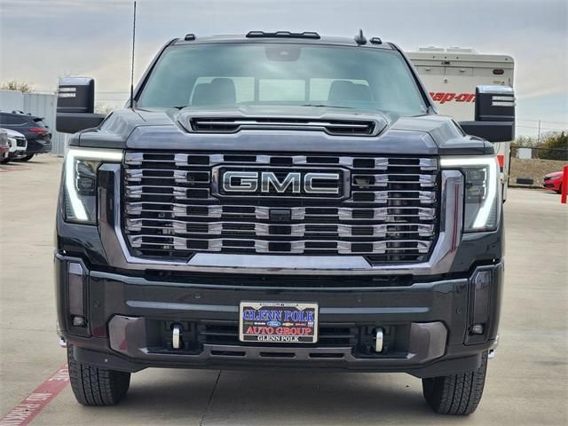 2024 GMC Sierra 3500HD Denali Ultimate