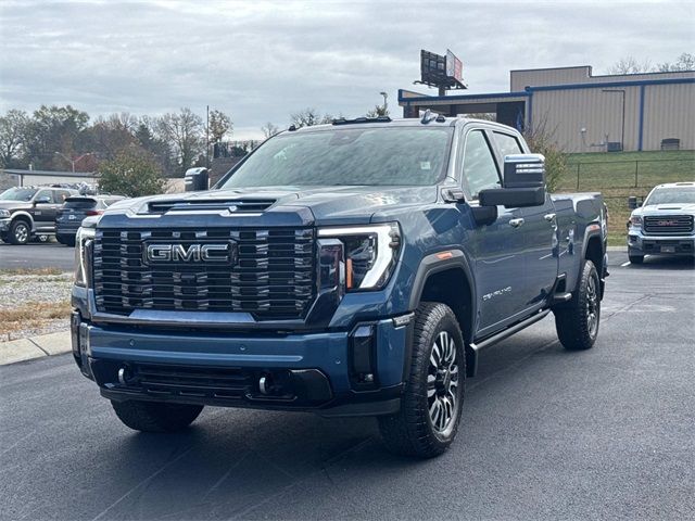 2024 GMC Sierra 3500HD Denali Ultimate