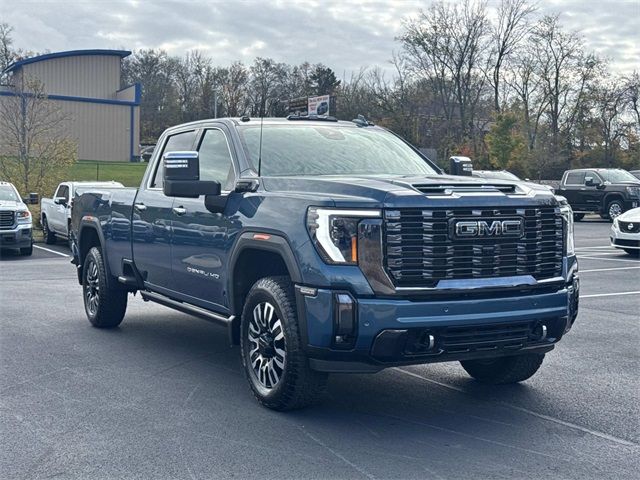 2024 GMC Sierra 3500HD Denali Ultimate