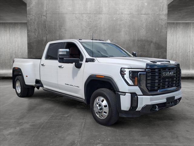 2024 GMC Sierra 3500HD Denali Ultimate