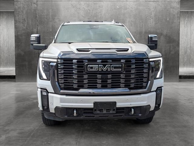 2024 GMC Sierra 3500HD Denali Ultimate