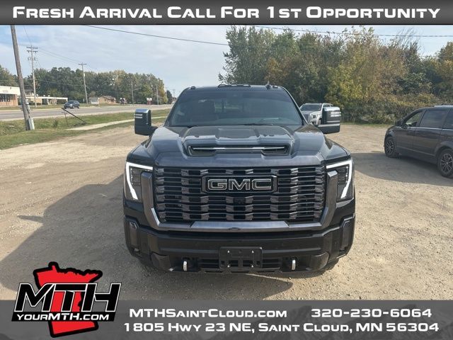 2024 GMC Sierra 3500HD Denali Ultimate