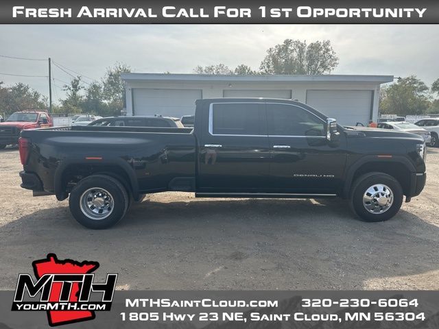 2024 GMC Sierra 3500HD Denali Ultimate