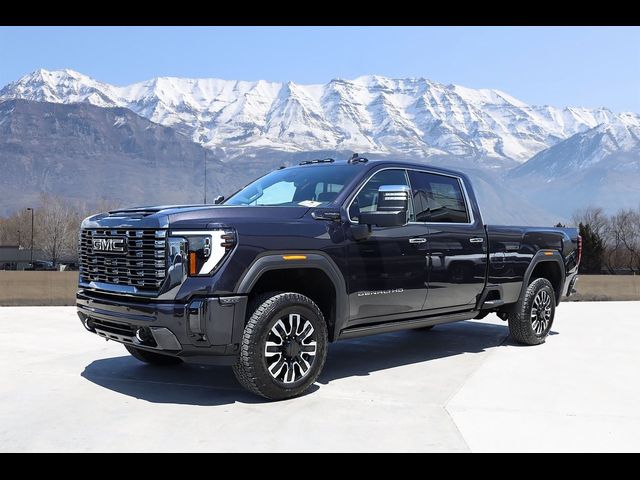 2024 GMC Sierra 3500HD Denali Ultimate