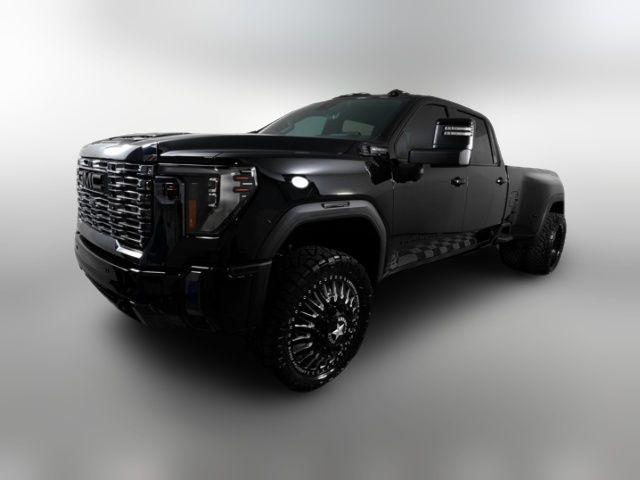 2024 GMC Sierra 3500HD Denali Ultimate