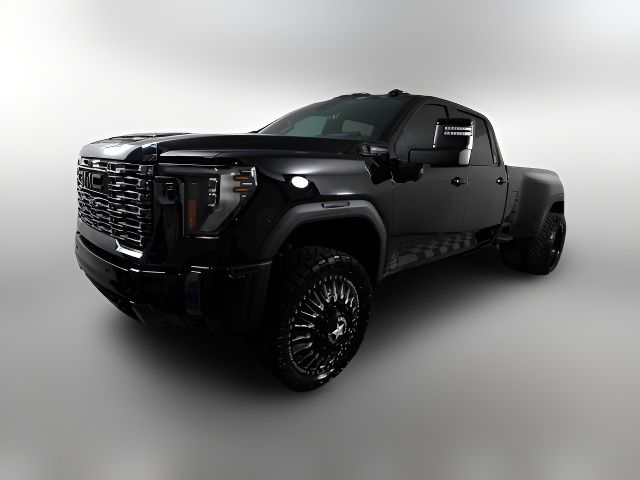 2024 GMC Sierra 3500HD Denali Ultimate