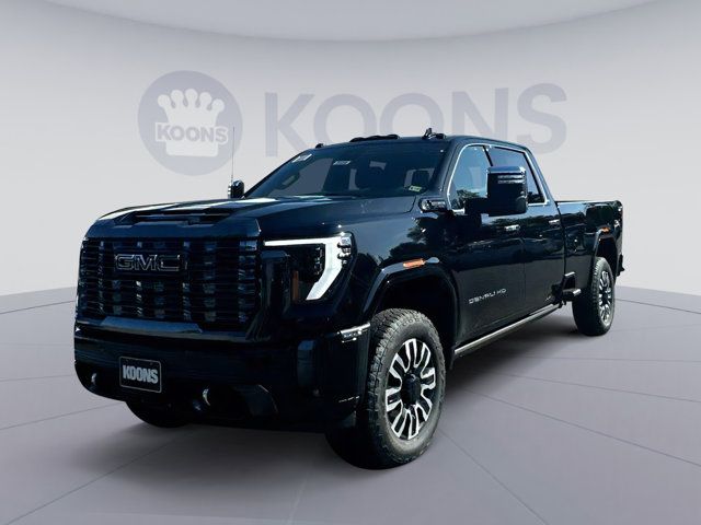 2024 GMC Sierra 3500HD Denali Ultimate