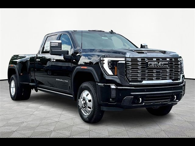 2024 GMC Sierra 3500HD Denali Ultimate