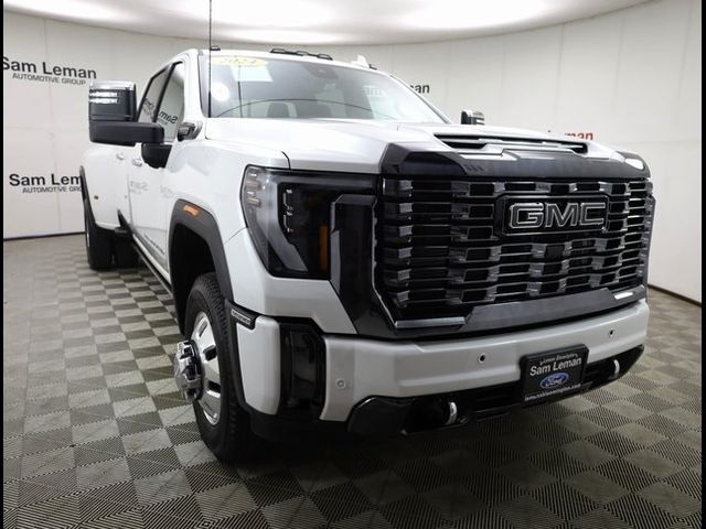 2024 GMC Sierra 3500HD Denali Ultimate