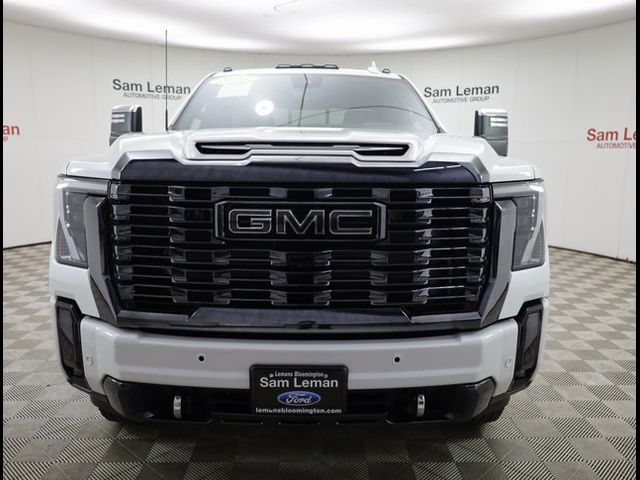 2024 GMC Sierra 3500HD Denali Ultimate