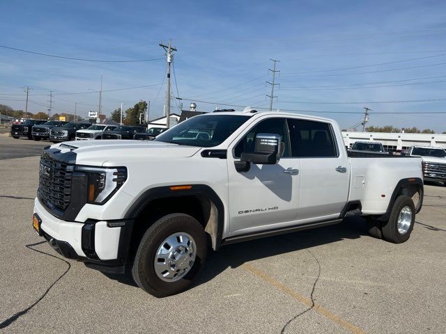 2024 GMC Sierra 3500HD Denali Ultimate