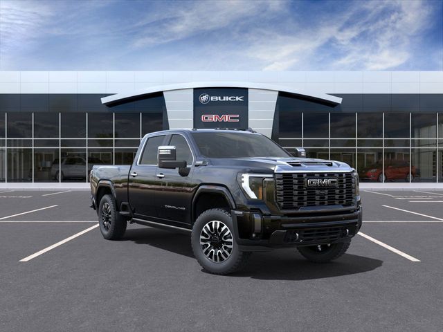 2024 GMC Sierra 3500HD Denali Ultimate