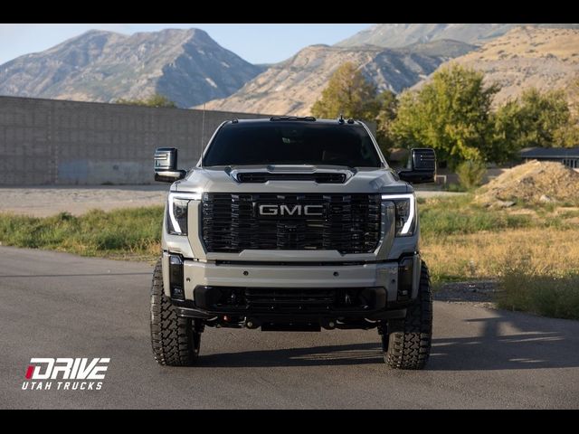 2024 GMC Sierra 3500HD Denali Ultimate