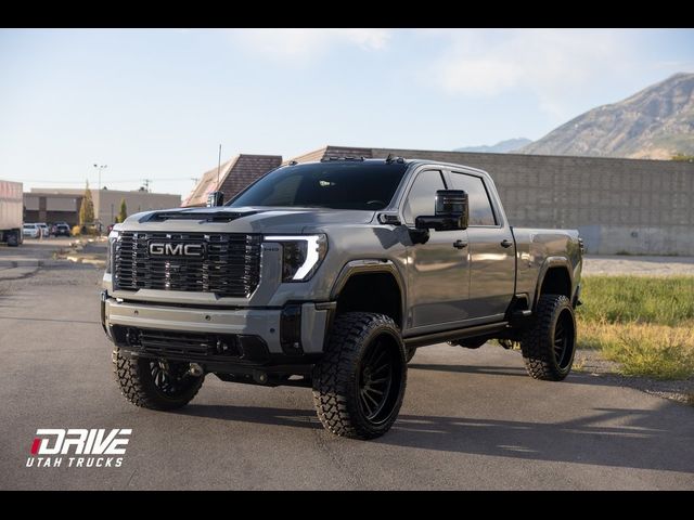 2024 GMC Sierra 3500HD Denali Ultimate