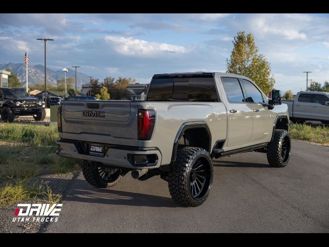 2024 GMC Sierra 3500HD Denali Ultimate