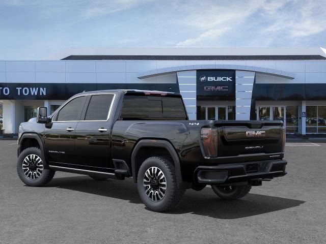 2024 GMC Sierra 3500HD Denali Ultimate