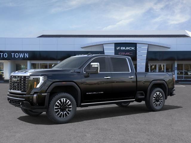 2024 GMC Sierra 3500HD Denali Ultimate