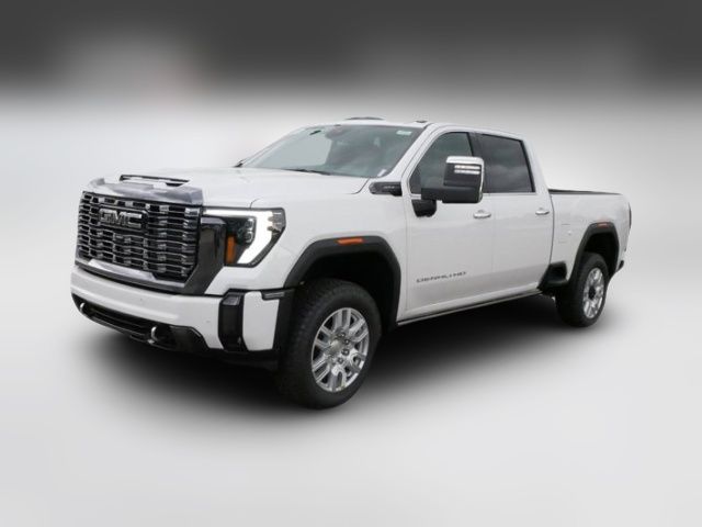 2024 GMC Sierra 3500HD Denali Ultimate