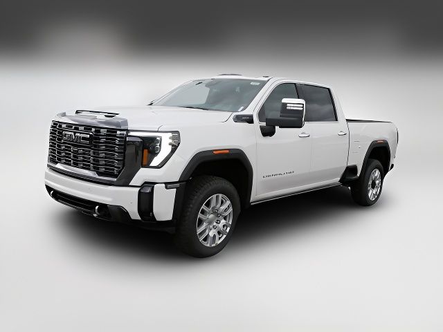 2024 GMC Sierra 3500HD Denali Ultimate