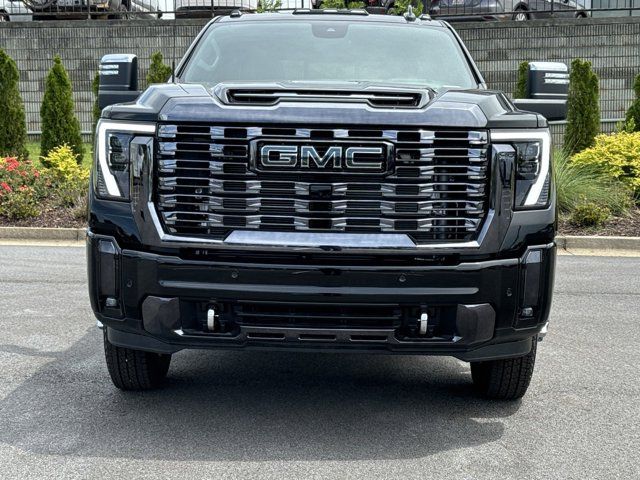 2024 GMC Sierra 3500HD Denali Ultimate