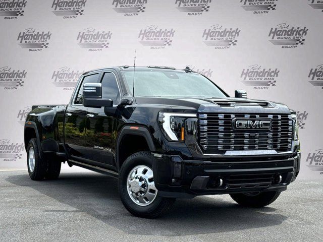 2024 GMC Sierra 3500HD Denali Ultimate