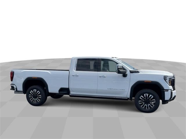 2024 GMC Sierra 3500HD Denali Ultimate