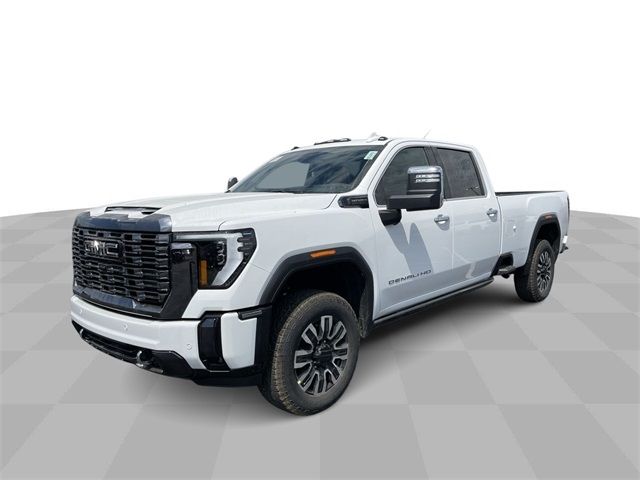 2024 GMC Sierra 3500HD Denali Ultimate