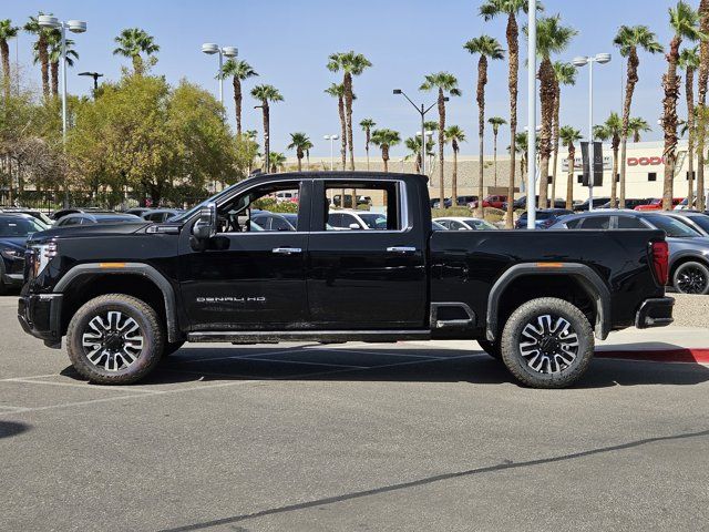 2024 GMC Sierra 3500HD Denali Ultimate