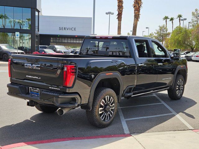 2024 GMC Sierra 3500HD Denali Ultimate