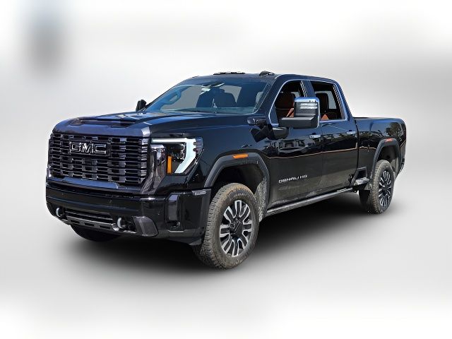 2024 GMC Sierra 3500HD Denali Ultimate