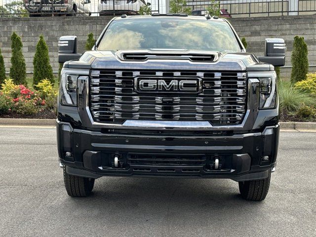 2024 GMC Sierra 3500HD Denali Ultimate