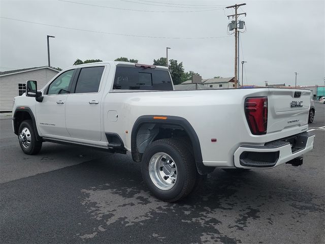 2024 GMC Sierra 3500HD Denali Ultimate