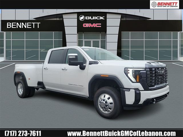 2024 GMC Sierra 3500HD Denali Ultimate