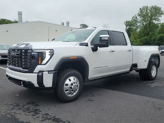 2024 GMC Sierra 3500HD Denali Ultimate