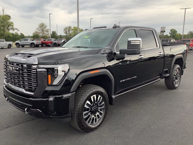 2024 GMC Sierra 3500HD Denali Ultimate