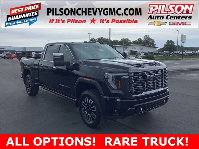 2024 GMC Sierra 3500HD Denali Ultimate