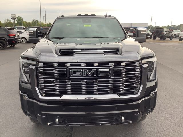 2024 GMC Sierra 3500HD Denali Ultimate