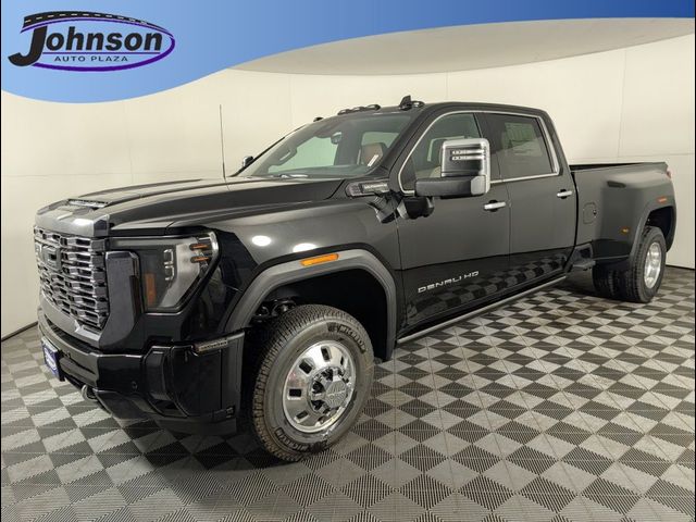 2024 GMC Sierra 3500HD Denali Ultimate