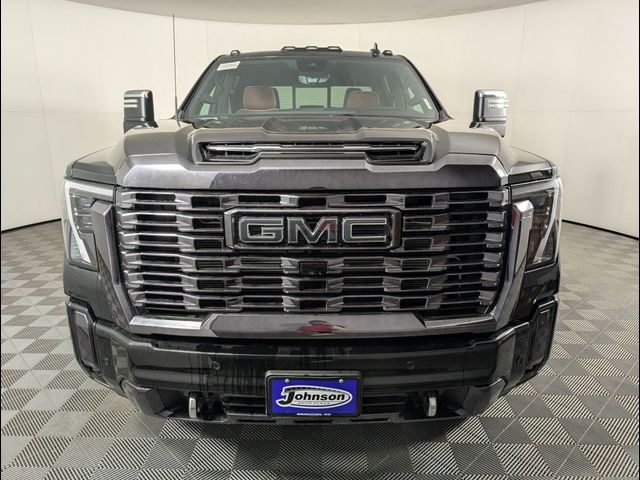 2024 GMC Sierra 3500HD Denali Ultimate