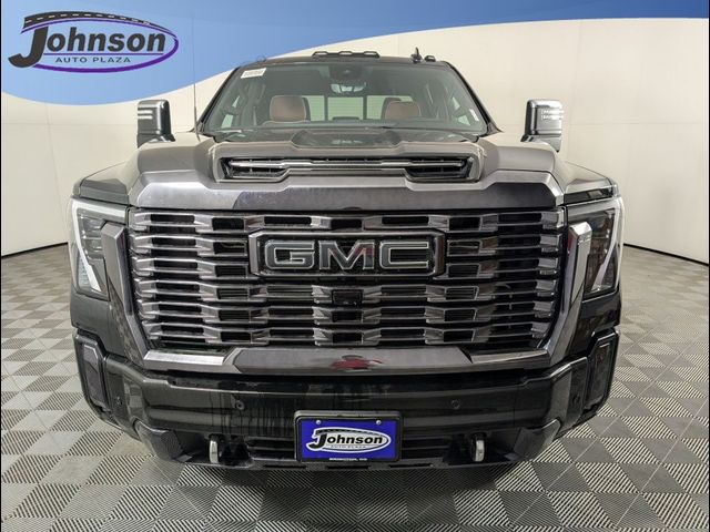 2024 GMC Sierra 3500HD Denali Ultimate