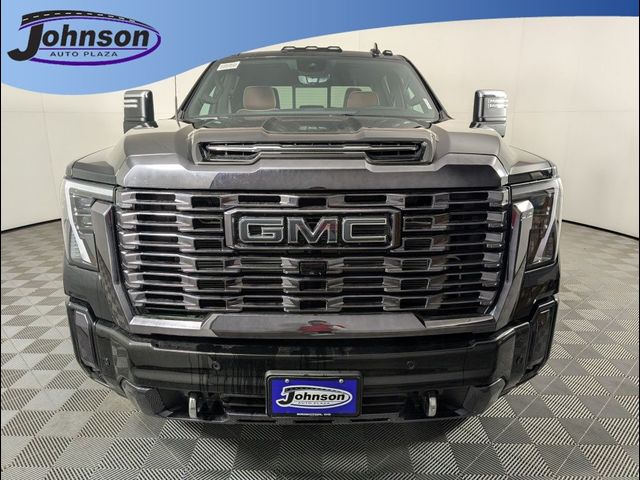 2024 GMC Sierra 3500HD Denali Ultimate