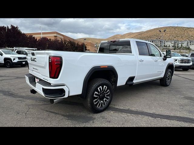 2024 GMC Sierra 3500HD Denali Ultimate