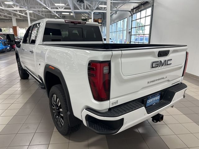 2024 GMC Sierra 3500HD Denali Ultimate