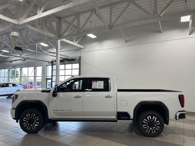 2024 GMC Sierra 3500HD Denali Ultimate