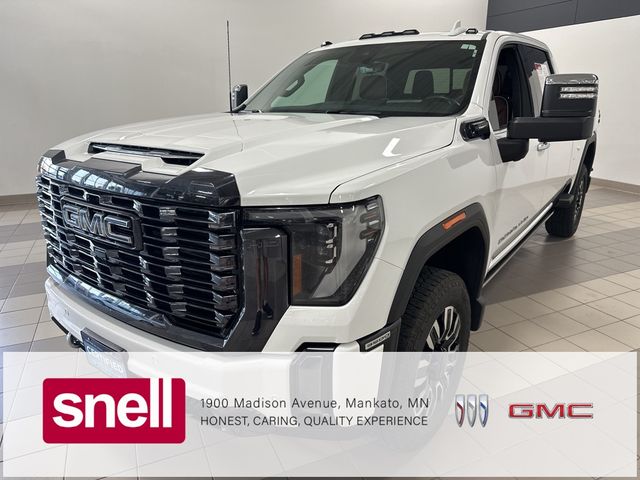 2024 GMC Sierra 3500HD Denali Ultimate