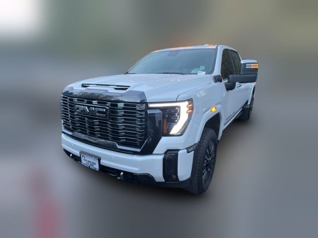 2024 GMC Sierra 3500HD Denali Ultimate