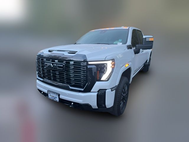 2024 GMC Sierra 3500HD Denali Ultimate